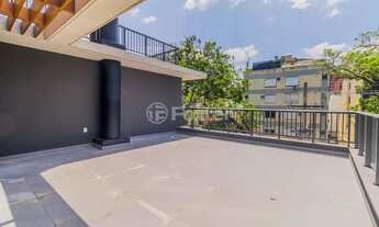 Imagem 7: Apartamento Garden Encantador com 1 Dormitório no Petrópolis - Porto Alegre - RS