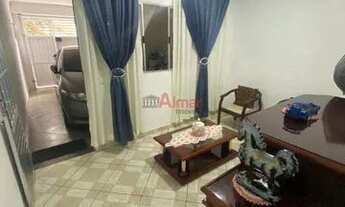 Imagem 2: Casa com 3 Dorms, JD Nossa Senhora do Carmo - R$ 260 mil