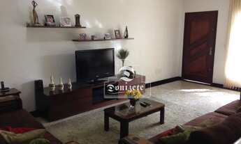 Imagem 5: Sobrado com 4 dormitórios à venda, 300 m² por R$ 1.258.999,90 - Vila Alzira - Santo André