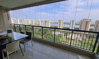 Imagem 3: AV IMOVEL I PENÍNSULA I COBERTURA DUPLEX I