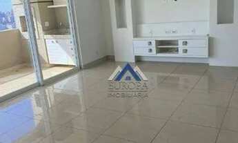 Imagem 4: Apartamento Torre Almeria, com 3 dormitórios, 113 m² - venda por R$ 1.150.000 ou aluguel p