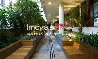 Imagem 2: Maravilhoso apto moderno !1 suíte totalmente mobiliado e equipado- Pinheiros!