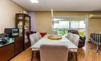 Imagem 2: Apartamento para venda possui 125 metros quadrados com 3 quartos