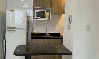 Imagem 2: Apartamento MOBILIADO para aluguel tem 62m² com 1 quarto em Ponta D'Areia - São Luís