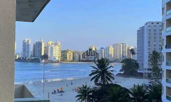 Imagem 2: Apartamento à venda em Pitangueiras, Guarujá/SP, Sacada, Vista mar