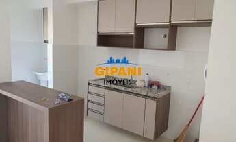 Imagem 7: Excelente Apartamento 1º Locação Com 02 Dormitórios Sacada Gourmet e 02 Vagas de Garagem C