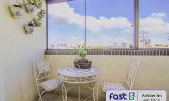 Imagem 5: Apartamento para Venda - 90m², 3 dormitórios, sendo 1 suites, 1 vaga - Passo da Areia