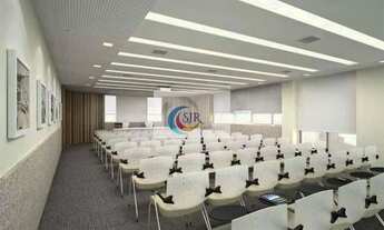 Imagem 7: Sala/Conjunto para aluguel possui 261 metros quadrados em Cidade Monções - São Paulo - SP