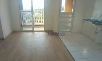 Imagem 7: Apartamento com 2 dormitórios para alugar, 44 m² por R$ 1.800,01/mês - Jardim Umarizal - S