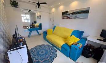 Imagem: Apartamento com 1 dorm, Paquetá, Santos