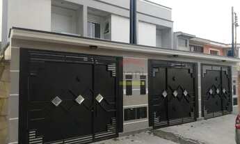 Imagem 2: Sobrado novo com 3 suítes região de alto padrão