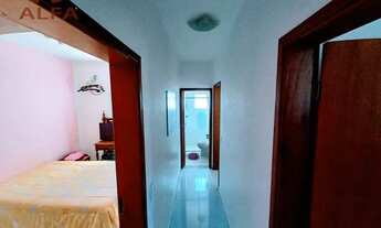 Imagem 4: Apartamento com 3 dormitórios à venda, 67 m² por R$ 320.000 - Jardim Bela Vista - São José