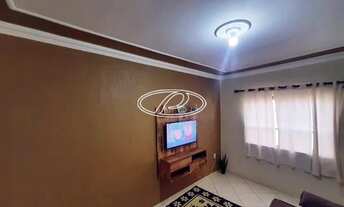 Imagem 2: Casa à venda, 2 quartos, 3 vagas, Vila Cristóvam - Limeira/SP