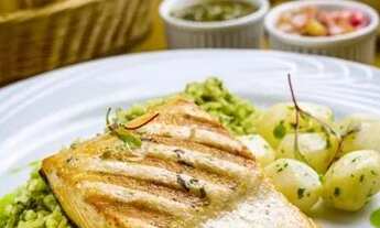 Imagem 4: Restaurante Barra da Tijuca - Shopping