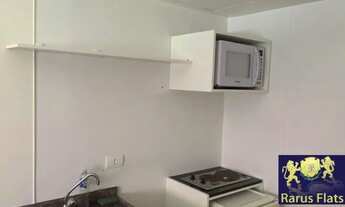 Imagem 3: Flat para locação no Jardins - Edifício Le Premier - Cód. 12000508