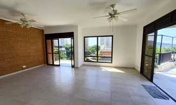 Imagem: LINDA COB. 400m DA PRAIA!