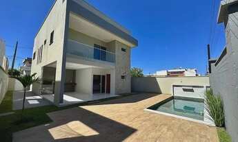 Imagem 4: Casa em Condomínio 196m² na Uruguai Piscina com Deck Molhado 04 Quartos TR153448*-MKT&
