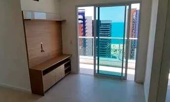 Imagem 3: Apartamento para aluguel tem 58 metros quadrados com 2 quartos em Meireles - Fortaleza - C