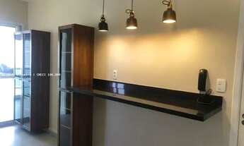 Imagem 2: Apartamento para Locação em Santana de Parnaíba, Condominio Eredita, 3 dormitórios, 3 suít