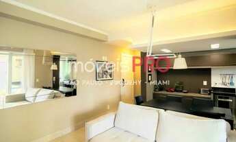 Imagem 3: BROOKLIN- 66M²- 1 SUÍTE- 1 VAGA- LAZER COMPLETO