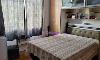 Imagem 3: Apartamento com 62m, Quarto e Sala em Icaraí. , Sal