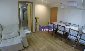 Imagem 5: Apartamento com 3 dormitórios, 70 m² - venda por R$ 430.000,00 ou aluguel por R$ 3.175,00