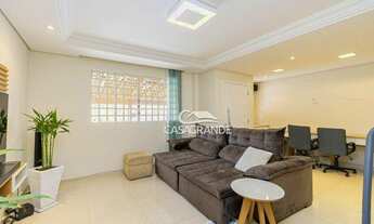 Imagem 2: Sobrado com 3 dormitórios à venda, 124 m² por R$ 649.900,00 - Bacacheri - Curitiba/PR