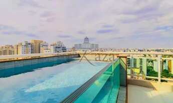 Imagem: Cobertura para venda possui 280 metros quadrados