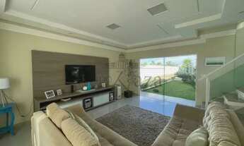 Imagem 2: Casa Condomínio - Jacareí - Residencial Mirante do Vale - 400m² - 3 Dormitórios