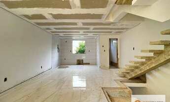 Imagem 2: Casa duplex com entrada independente com 3 quartos sendo 01 com suite à venda, 90 m² por R