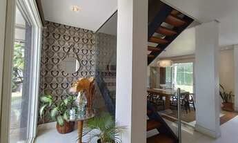 Imagem 3: Casa com 4 dormitórios, 334 m² - venda por R$ 2.500.000 ou aluguel por R$ 16.500/mês