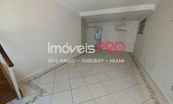 Imagem 2: Brooklin , Casa com 240 de área útil , 8 salas ou 5 quartos, 3 banheiros, lavabo, 2 vagas