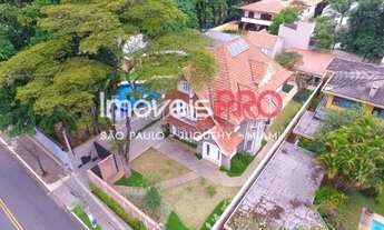 Imagem 5: Maravilhosa casa Pé no Parque ibirapuera