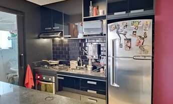 Imagem 4: Apartamento para venda com 69 m² com 2 quartos 1 Suíte 1 Vaga Próximo Metrô Pinheiros e Fa