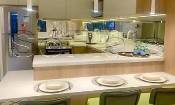 Imagem 7: Flat Le Bougainville, disponivel para venda com 57m², 01 dorm e 01 vaga de garagem