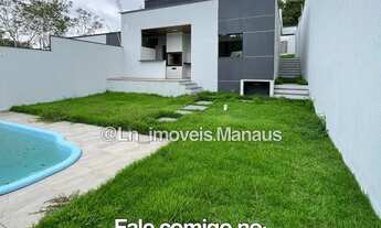 Imagem 5: Casa nova com 3 Suítes no Residencial Tarumã- Financia!