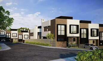 Imagem 4: CASA com 3 dormitórios à venda por R$ 720.954,26 no bairro Santa Felicidade - CURITIBA / P