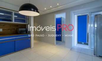 Imagem 6: Lindo apartamento de 124m² para locação na Vila Mariana