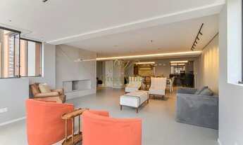 Imagem 7: Apartamento para venda no Bairro Ahú, com 214 metros privativos!