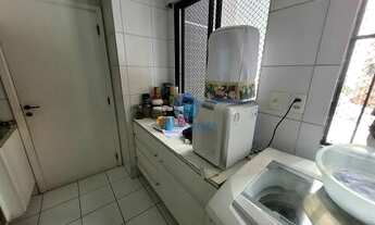 Imagem 7: Belo apartamento, Parnamirim/C. Amarela, 110 m², 3 quartos (1suíte), DCE, varanda, 2 vagas