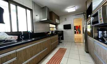 Imagem 3: Apartamento para venda possui 215 metros quadrados com 3 quartos em Patamares - Salvador