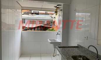 Imagem 4: Apartamento no Tucuruvi com 51 metros útil com 2 quartos, sendo 1 suíte - São Paulo - SP