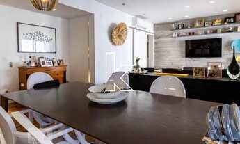 Imagem 3: Apartamento, 158m², mobiliado, 3 suítes e 3 vagas para locação - Itaim Bibi