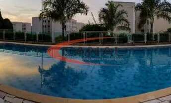 Imagem 2: Apartamento no Residencial Bela America com dois dormitórios - Totalmente remodelado