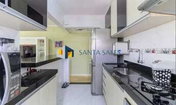 Imagem 7: Apartamento reformado na Saude