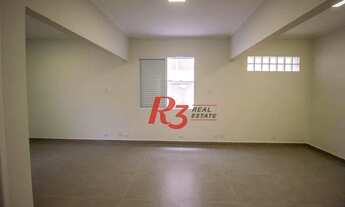 Imagem 4: Apartamento com 2 dormitórios à venda, 78 m² por R$ 500.000,00 - Boqueirão - Santos/SP