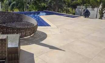 Imagem 11: Casa 5 quartos 4 suites Para aluguel no condomínio Quintas do Sol!