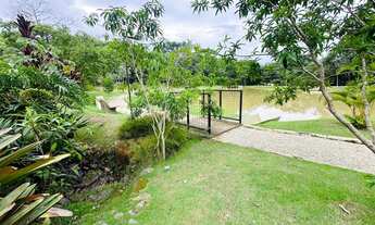 Imagem: Terreno 275m em condomínio Cataguá way