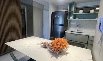 Imagem 5: Apartamento pé na areia. Vista definitiva lateral para o mar à venda. Ponta de Campina