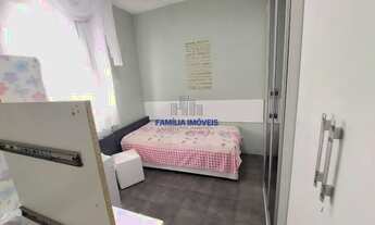 Imagem 15: Apartamento à venda 2 quartos frente 3 quadras praia Embaré santos